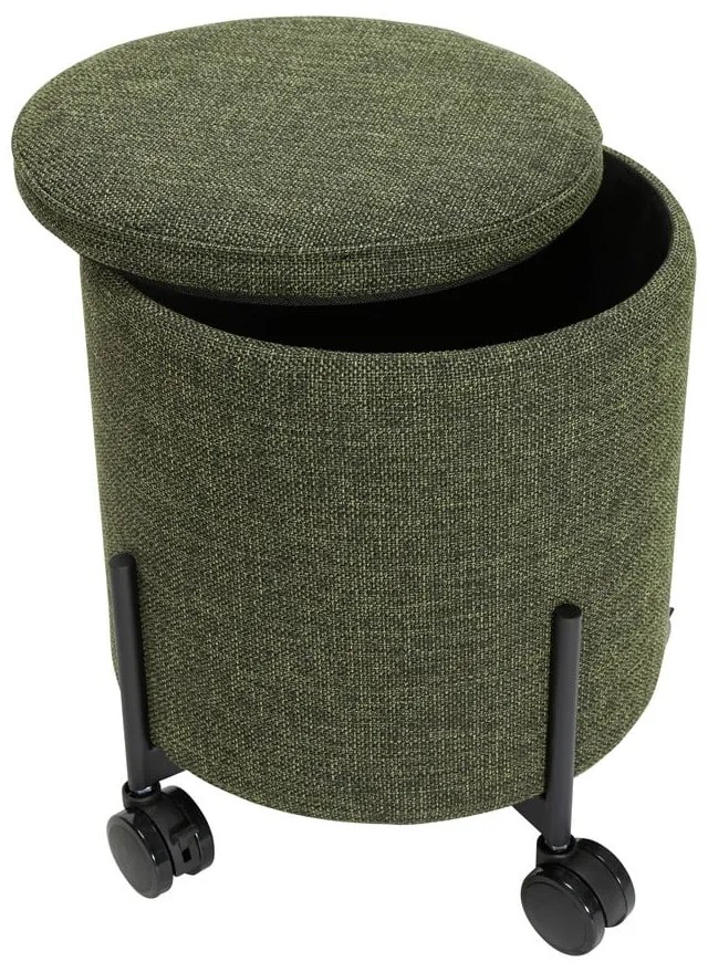 Taboret Contain – Hübsch