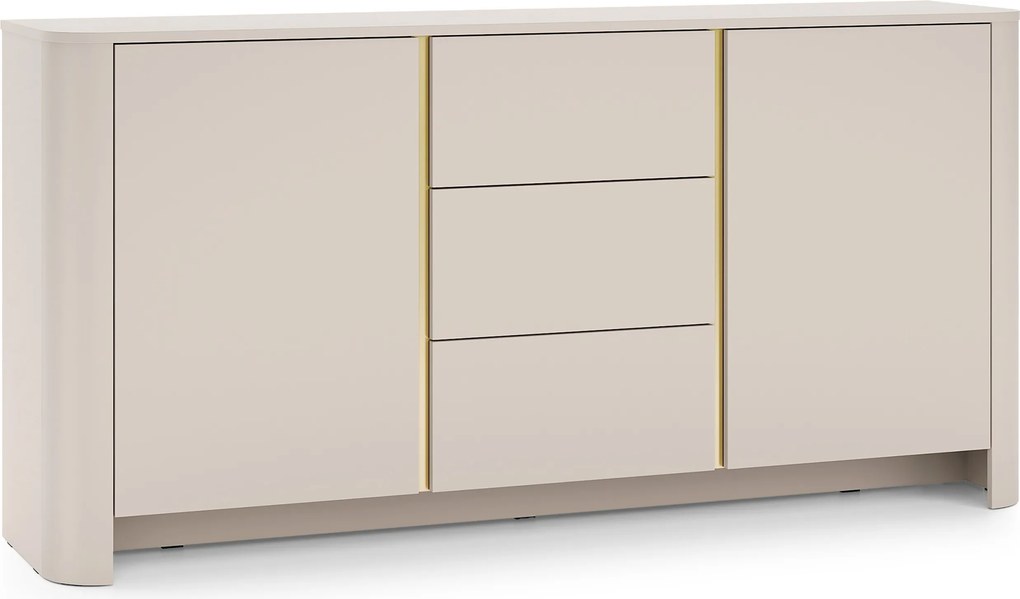 Komoda AVORIO 168 cm do Salonu Sypialni Kaszmir