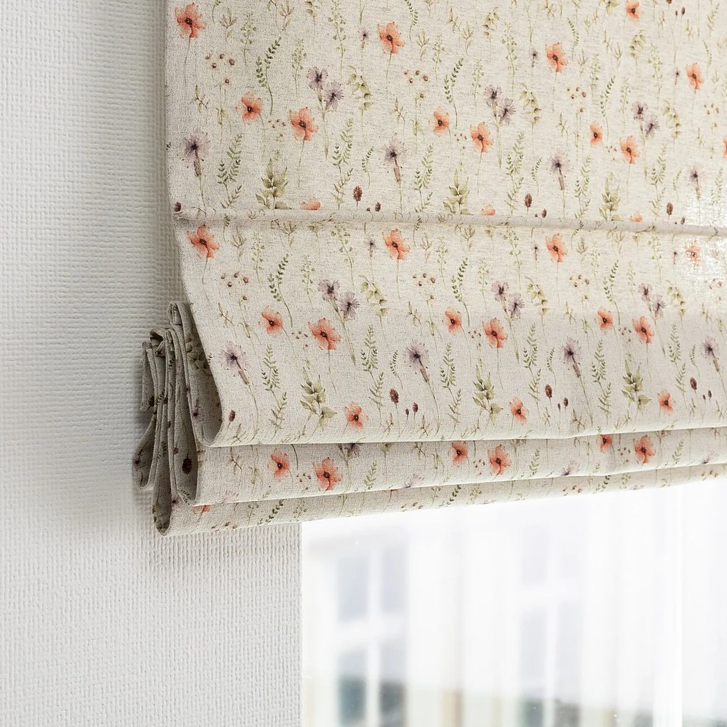 Roleta rzymska Capri