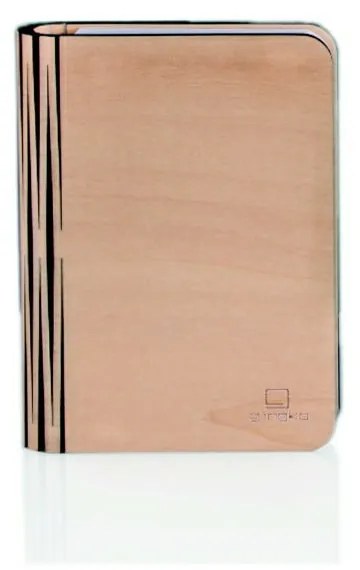 Dekoracja świetlna na USB w naturalnym kolorze Booklight – Gingko