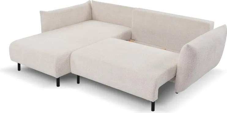 Narożnik wolnostojący ADEL Lewy w tkaninie ANTHOLOGY 20