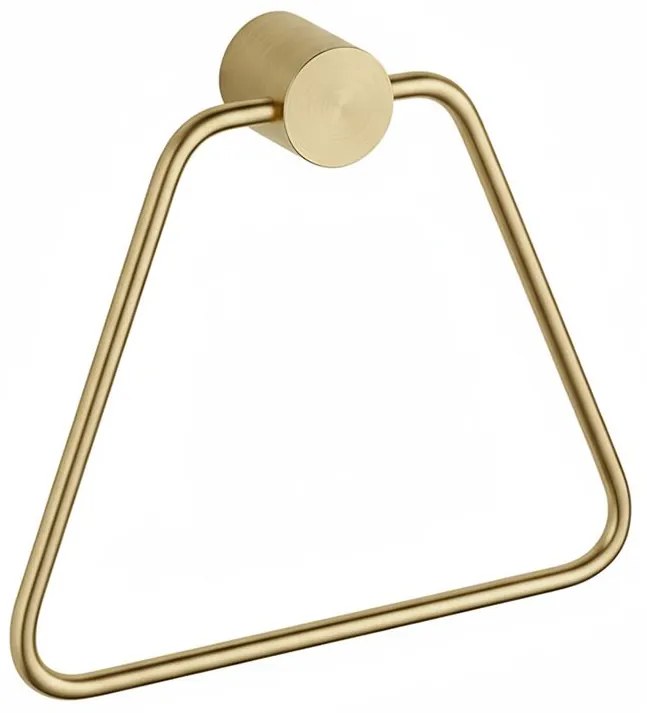 Wieszak łazienkowy Tomi 5810 Złoty Szczotkowany