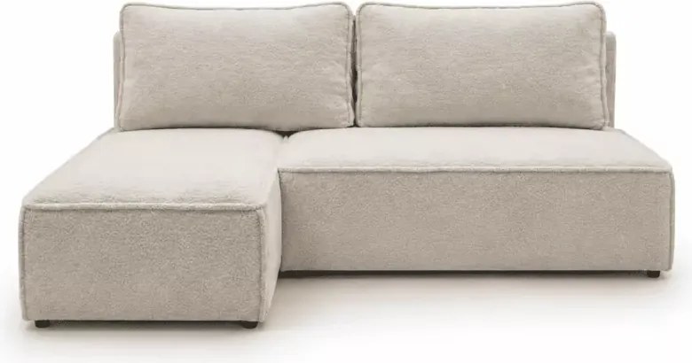 Narożnik Ferucce z funkcją spania 200x140 pojemnik nowoczesny do salonu