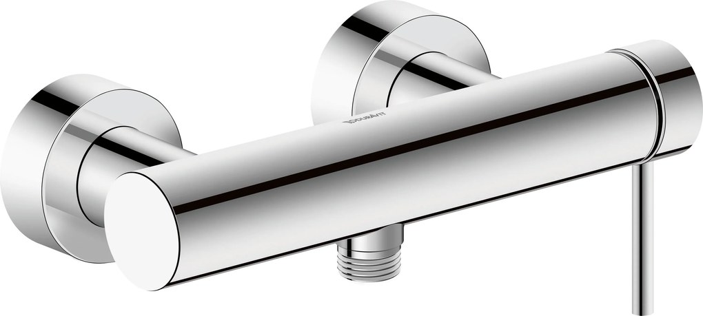 Duravit Circle jednouchwytowa bateria prysznicowaChrom