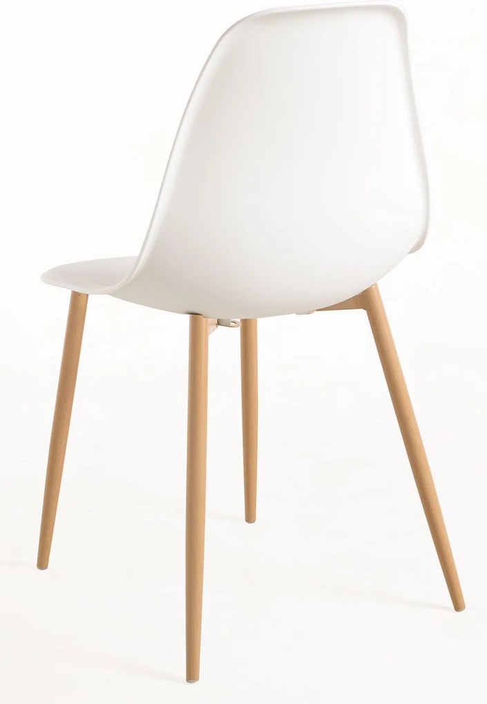 Zestaw 4 Krzese Mykle