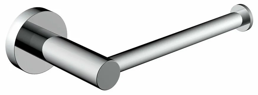 SAPHO XR723 X-Round Uchwyt na papier toaletowy bez pokrywy, szary
