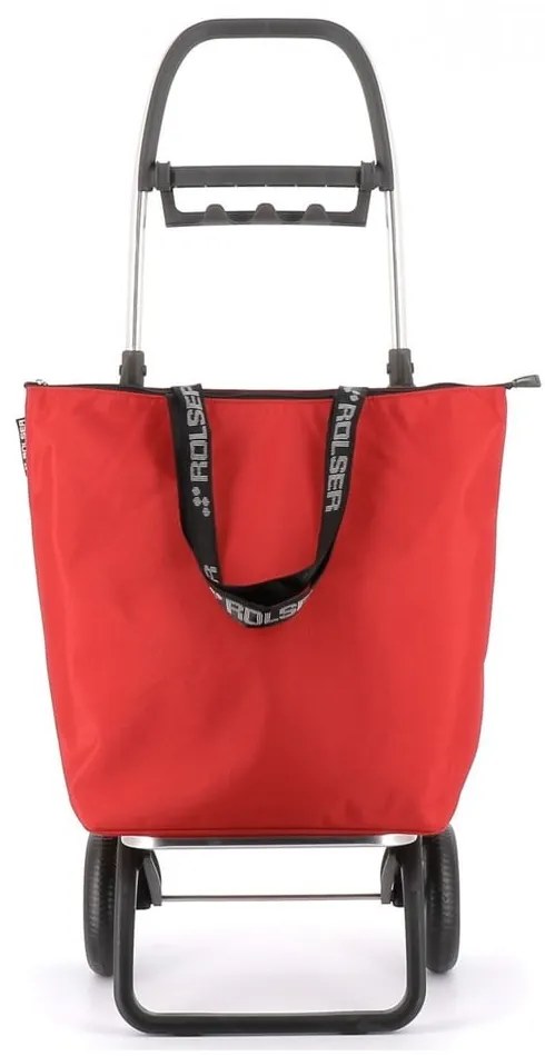 Torba na zakupy na kółkach 15 l Mini Bag MF 2 Logic – Rolser