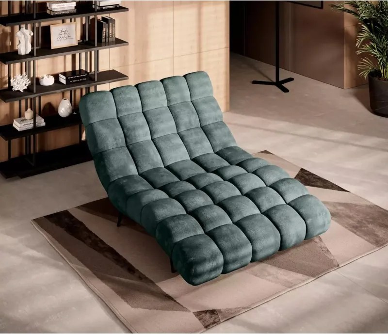 Fotel Szezlong 120 DELFI 2 osobowy WERSAL