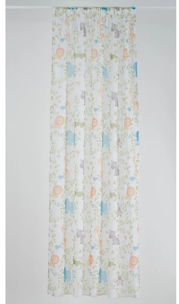 Zasłona dziecięca 140x245 cm Yoyo – Mendola Fabrics