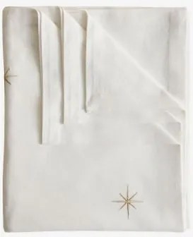 Obrusa Bawełnianego Korvail 150 X 200 Cm - Sklum