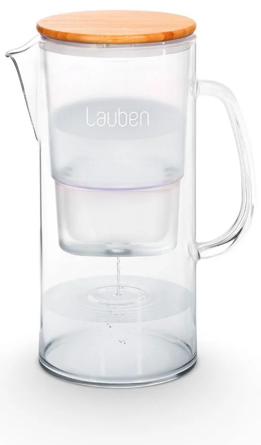 Lauben Dzbanek z filtrem 32GW