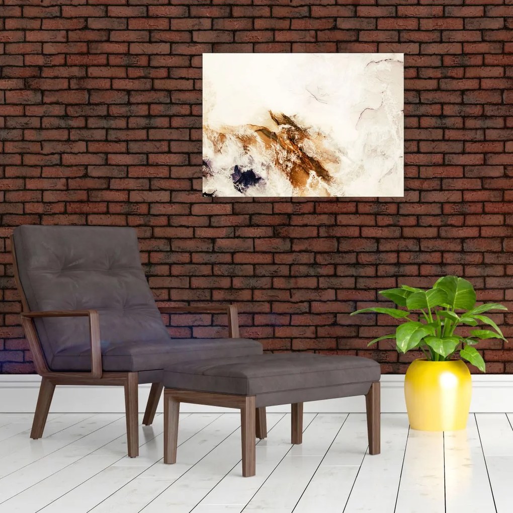 Obraz - Abstrakcja (70x50 cm)