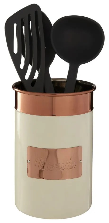 Metalowy stojak na przybory kuchenne Prescott – Premier Housewares
