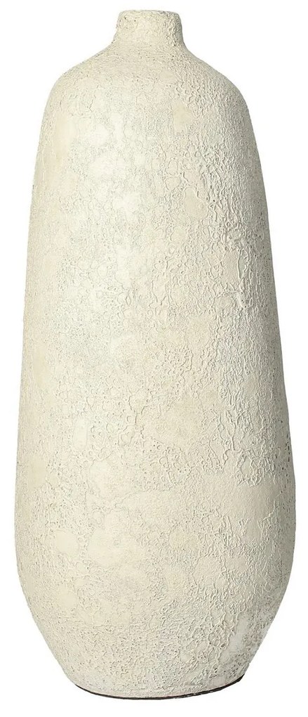 Wazon Oresti 20x43cm light beige