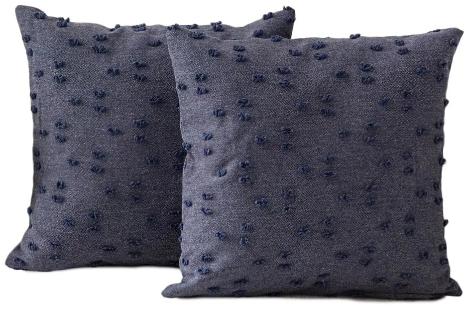 Poszewki na poduszki zestaw 2 szt. 43x43 cm Tuffet – Mioli Decor