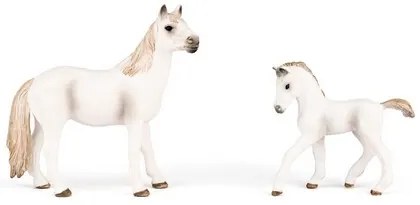 Faunica Zestaw koni z koniem lipicańskim
