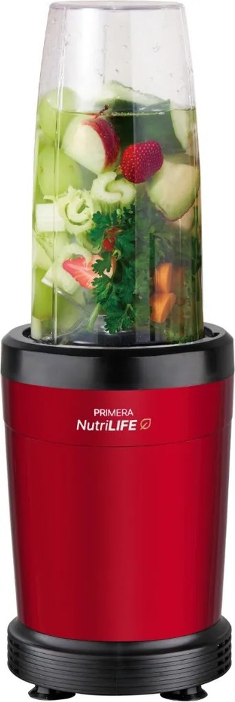 Blender kielichowy 700w Nutrilife Red Primera