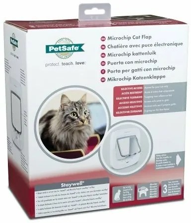 PetSafe® Inteligentne drzwiczki dla mikroczipa