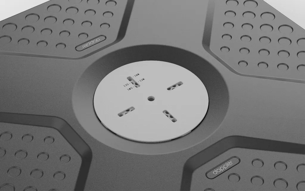 Doppler Stojak Active Easy Wciśnij