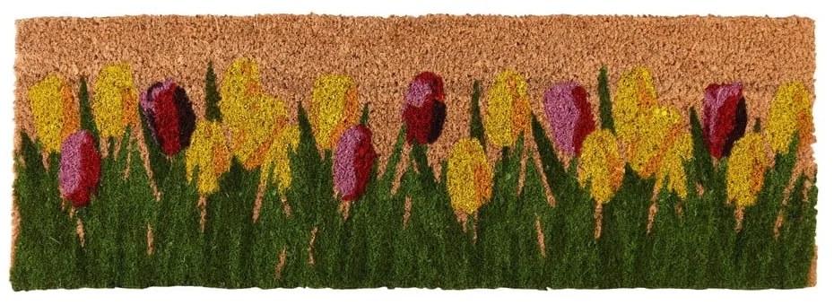 Wycieraczka z włókna kokosowego 25.5x75,5 cm – Esschert Design