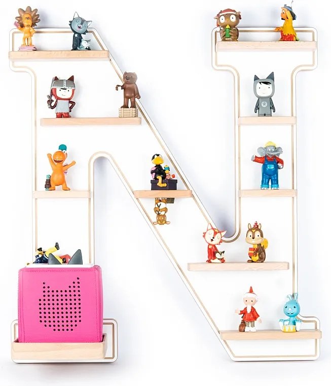 Schronisko List N dla Toniebox Tonies