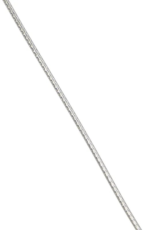 Designerska lampa wisząca stalowa z dotykowym ściemniaczem w komplecie LED - PlatinumDesignerski Oswietlenie wewnetrzne