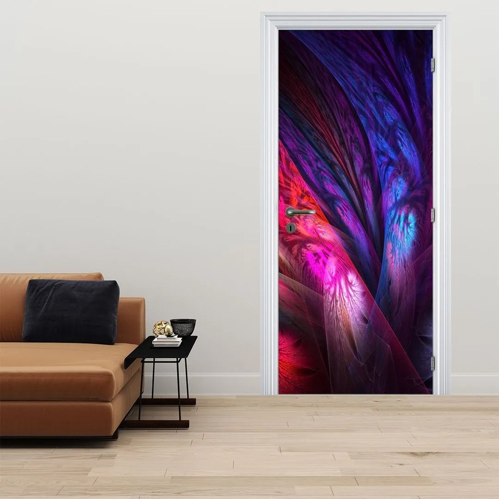 Fototapeta na drzwi - Drzewo (95x205cm)