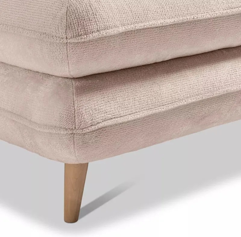 Narożnik MONTE z funkcją spania pojemnikiem i poduszkami