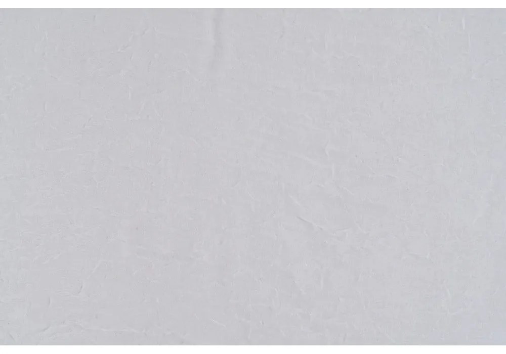 Biała firanka z woalu 300x260 cm Crush – Mendola Fabrics