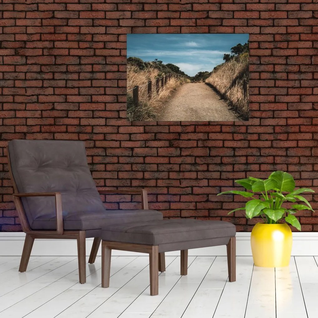 Obraz - Na szlaku (70x50 cm)
