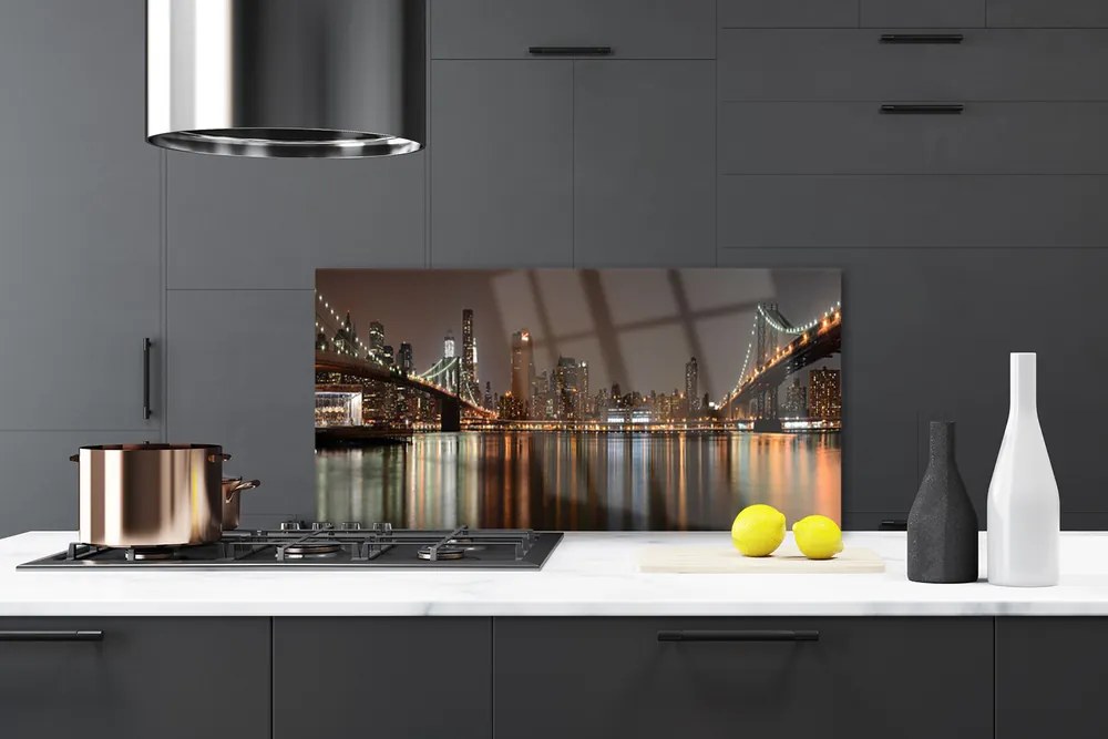 Panel Kuchenny Mosty Nad Wielką Wodą