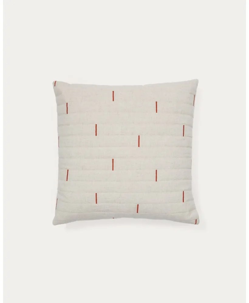Poszewka na poduszkę z mieszanki lnu 45x45 cm Blaina – Kave Home