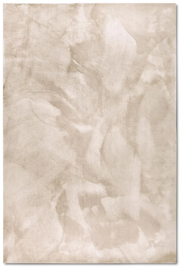 Dywan pluszowy Leon Villeroy & Boch beżowy 80 cm x 150 cm