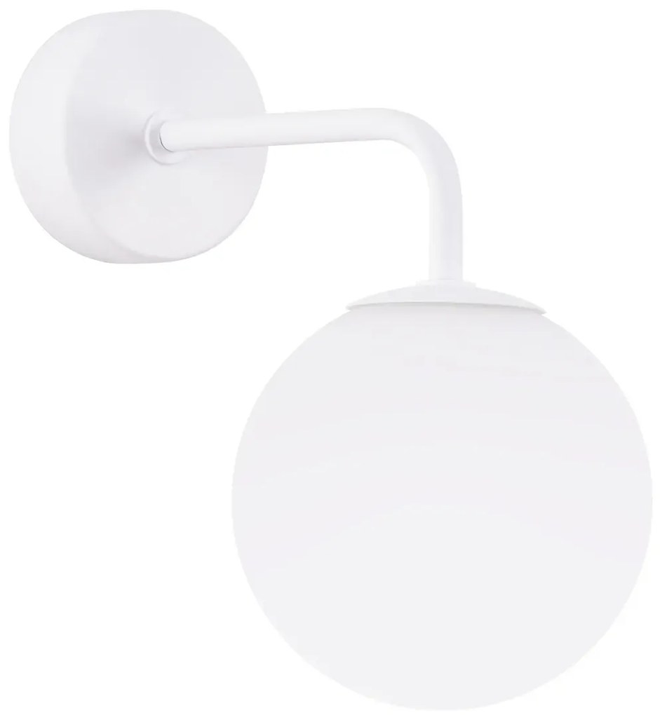 Kinkiet ASTRAL 1 biały SOLLUX LIGHTING