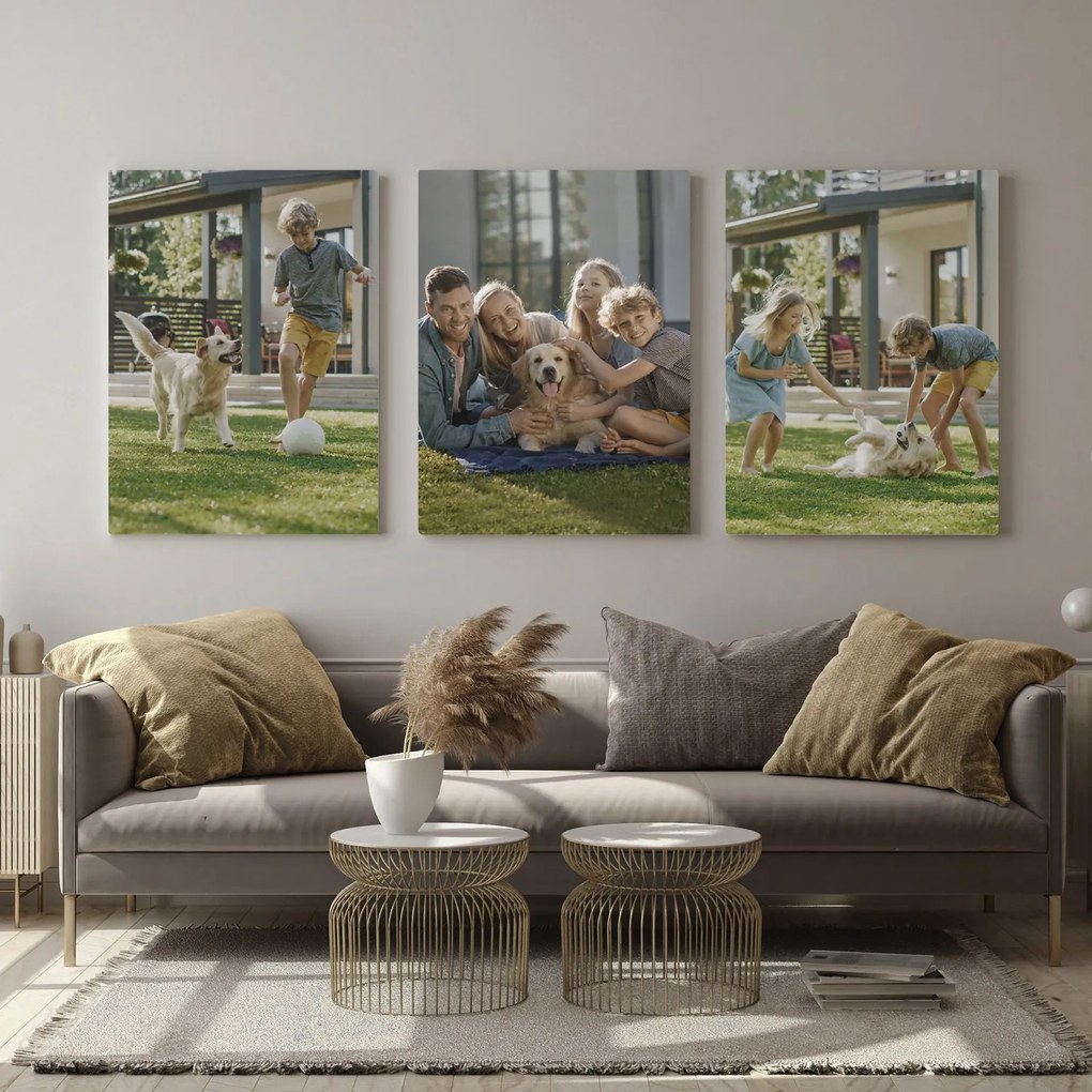 Fotoobraz na płótnie - 170 x 50 cm (170x50 cm)