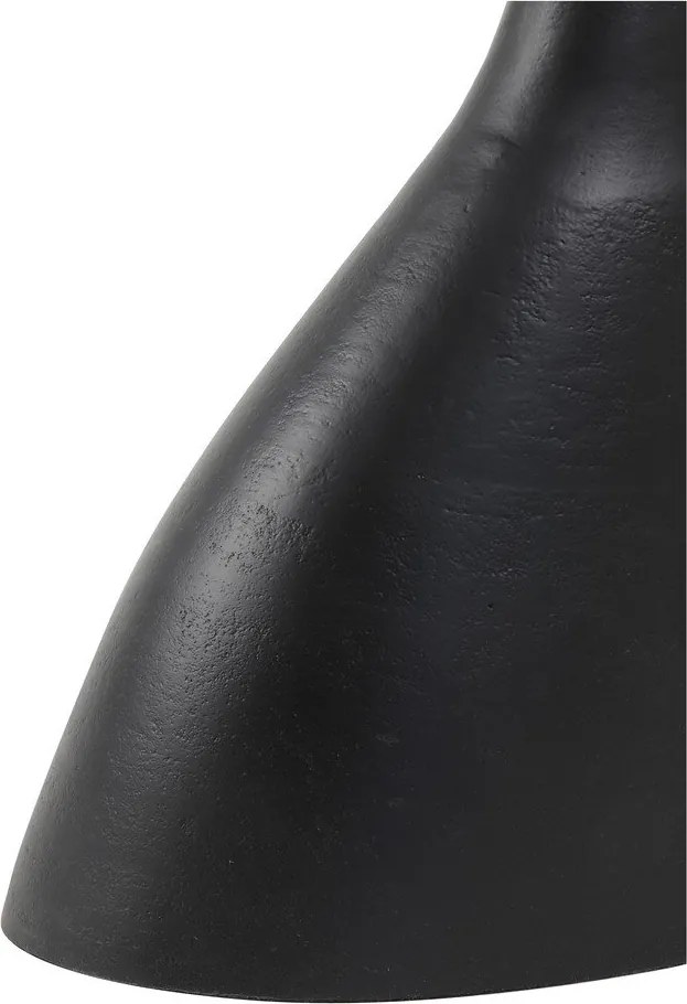 Metalowy okrągły stolik 33x40 cm Macau – Light &amp; Living