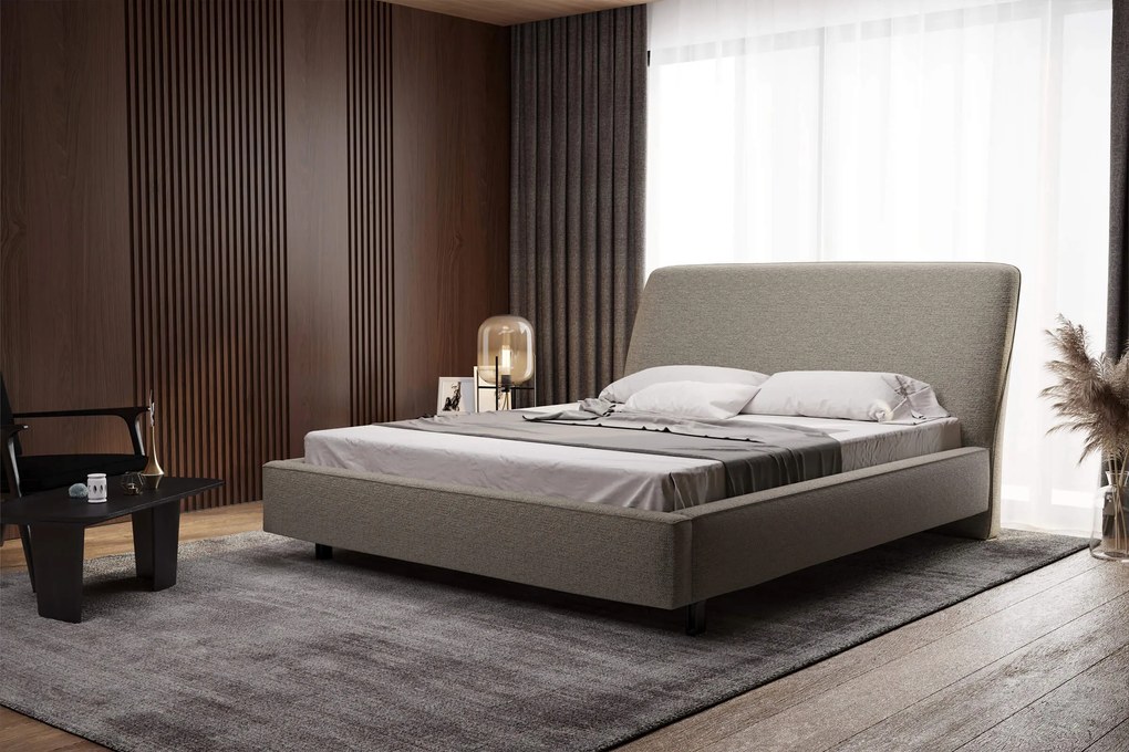 Łóżko tapicerowane 81281