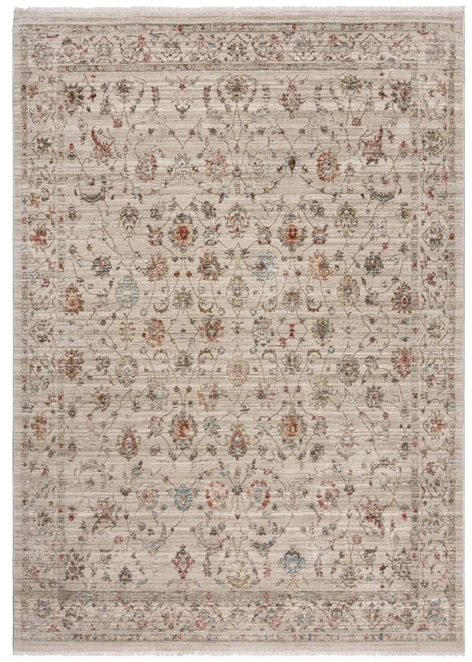 Beżowy dywan 120x170 cm Elodie Traditional – Flair Rugs