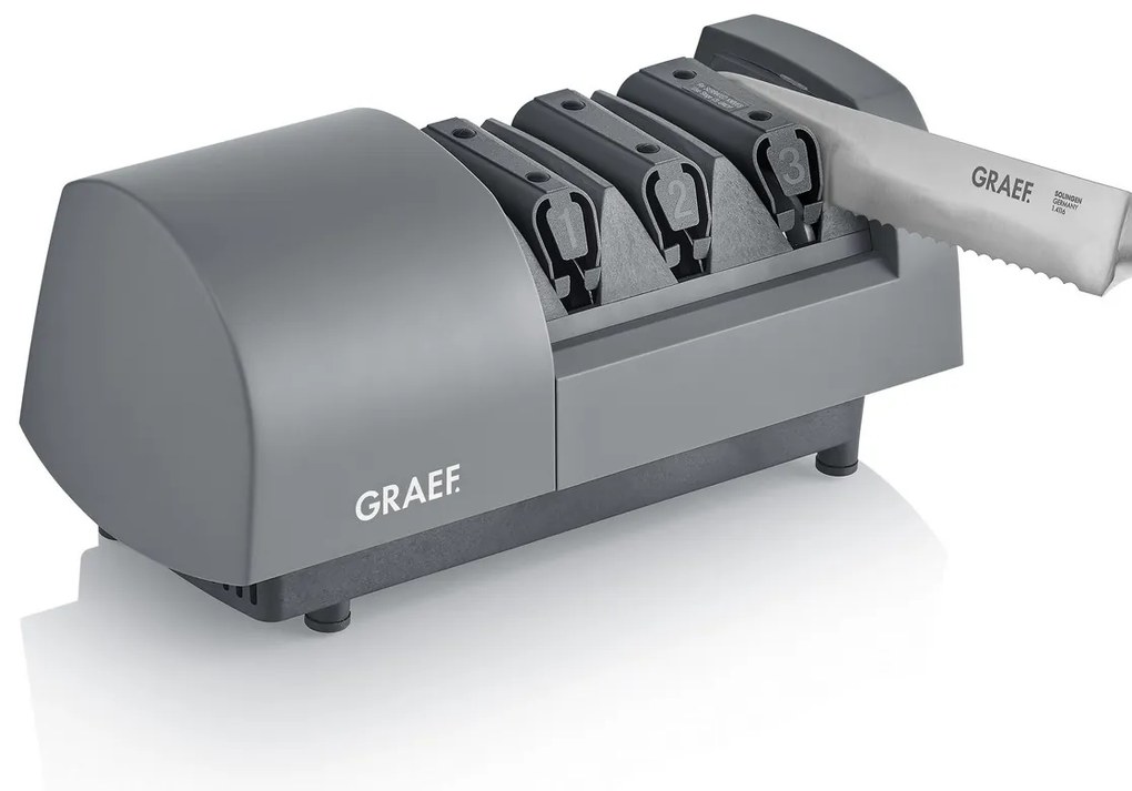 Elektryczna ostrzałka do noży Graef SG 530