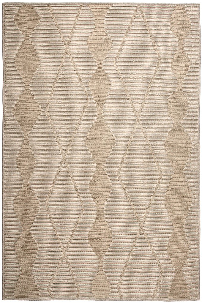 Dywan Panorama Jasny Płasko Tkany 200x290 Prostokąt