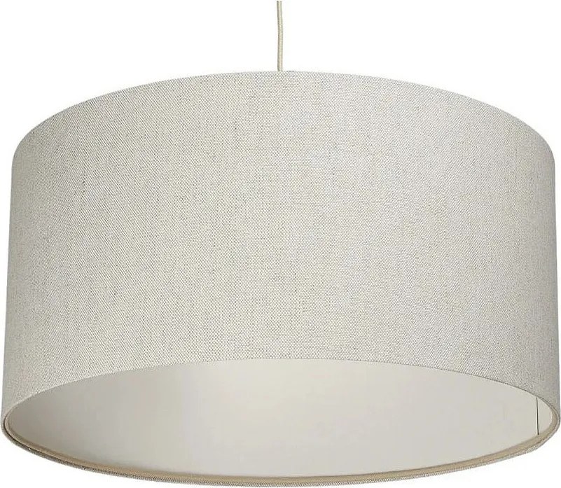 Lampa wisząca LEN LIGHT 211-40 kremowa
