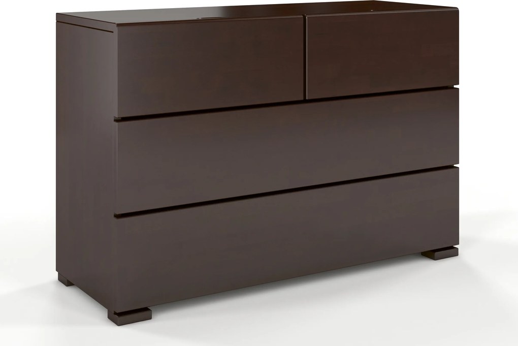 Komoda bukowa Visby Hessler 2+2
