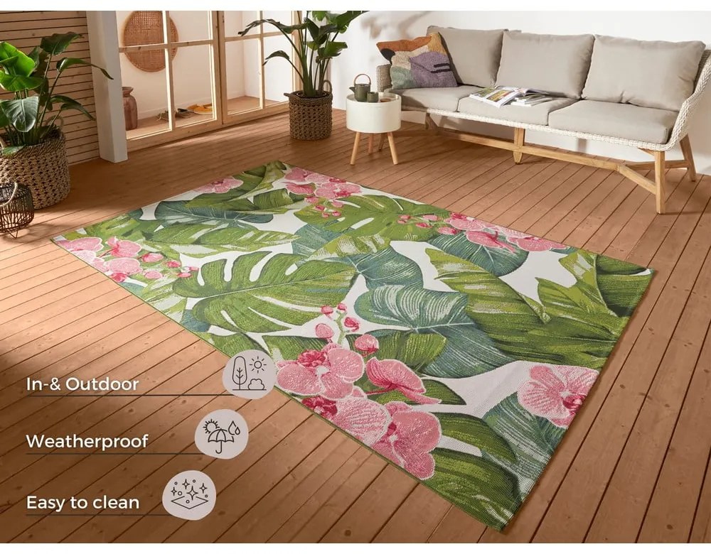 Dywan odpowiedni na zewnątrz 120x180 cm Flair – Hanse Home