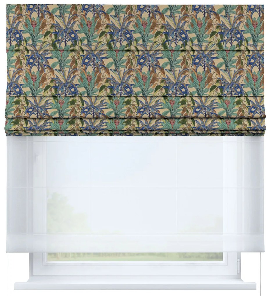 Roleta rzymska dzień noc Duo