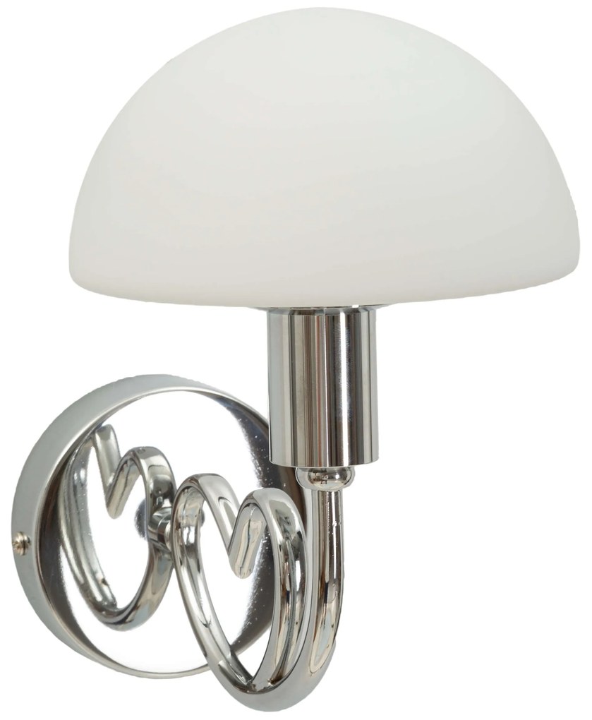Lampa ścienna LOVY, 23 x 15 x 22 cm