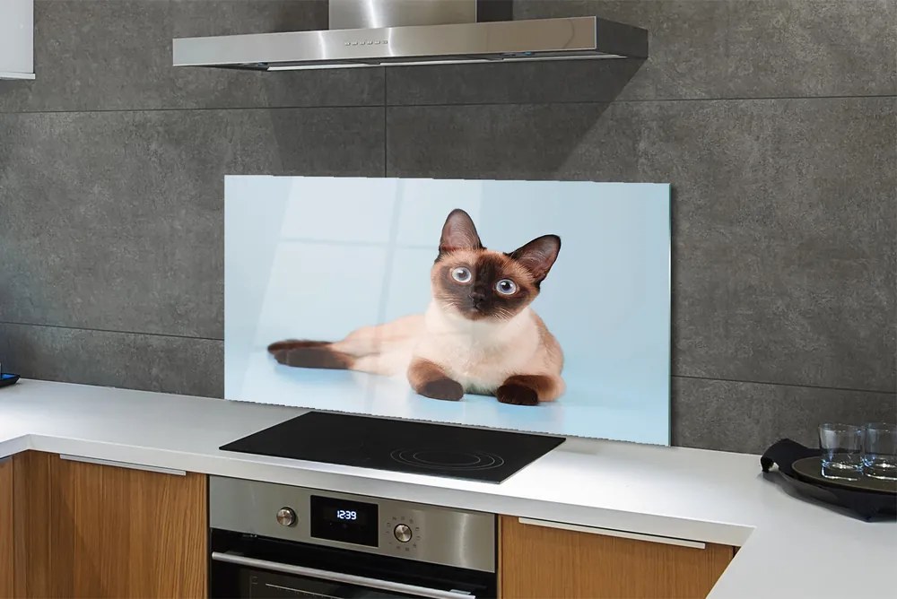 Panel Szklany Relaks w Domowym Zaciszu