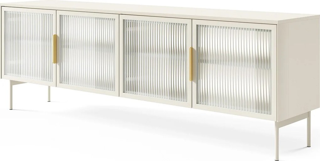 SZAFKA RTV, Kaszmir, 181,3 x 61,6 x 39,3 cm