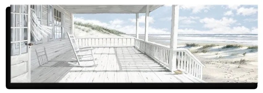 Obraz Styler Beach House, 30x95 cm