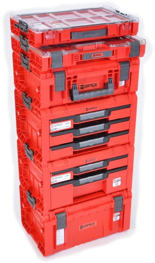 Skrzynka na narzędzia Pro – Qbrick Sys­tem