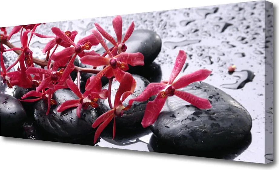 Zdjęcie na płótnie Minimalistyczna Kompozycja Zen